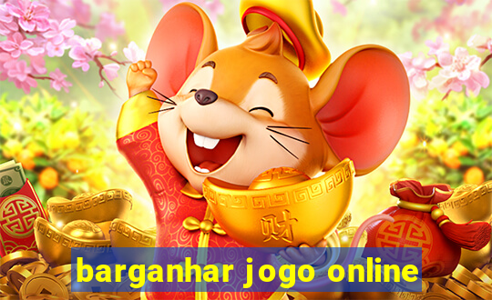 barganhar jogo online